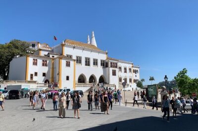 Sintra, Cabo da Roca and Cascais Private Tour - Half Day - Sintra Historic Centre: Walking the World Heritage Core in 45 Minutes