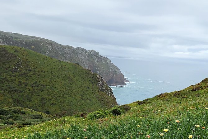 Sintra, Cabo da Roca and Cascais Private Tour - Half Day - Boca do Inferno: Cliffs, Rock Formations, and a Place to Pause for Food or Browsing