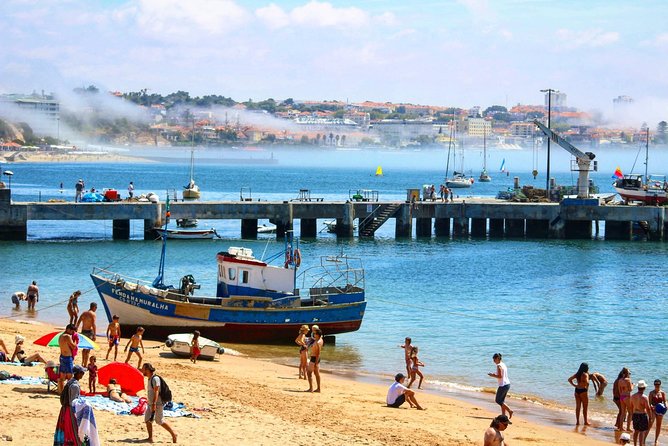 Sintra, Cabo da Roca and Cascais Private Tour - Half Day - Cascais Centro Historico: Finishing With Real Town Time Instead of Just Traffic