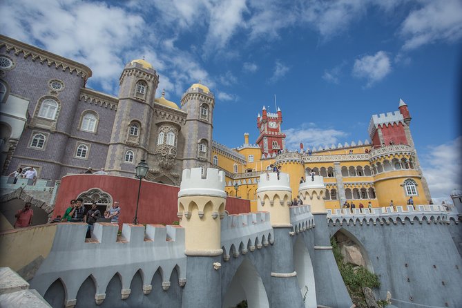 SINTRA – CABO DA ROCA – CASCAIS: A magical escape - Sintra Centro Histórico: cobblestone time around the National Palace area