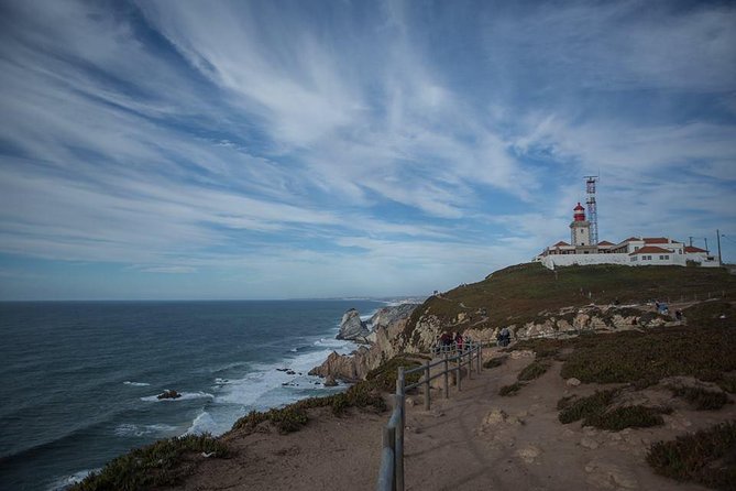 SINTRA – CABO DA ROCA – CASCAIS: A magical escape - Quinta da Regaleira: esotericism in the garden (optional, ticketed)
