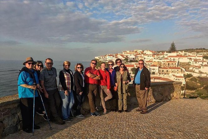 SINTRA – CABO DA ROCA – CASCAIS: A magical escape - Price and logistics: what $144.17 really buys you