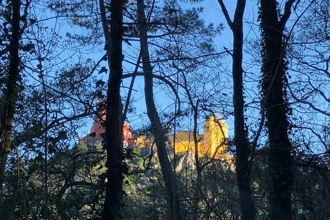 Sintra Cabo da Roca Cascais Estoril Private Tour - Door-to-door transport: the real value of a private day