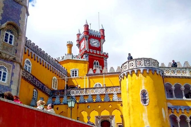 Sintra Cabo da Roca Cascais Estoril Private Tour - Cascais historic center: where the Portuguese Riviera feeling starts