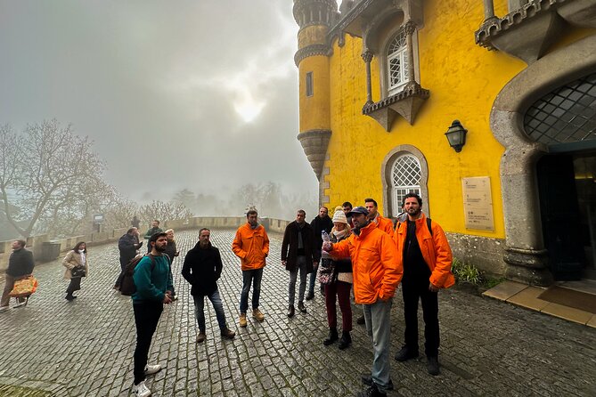 Sintra & Cabo da Roca - Private Van Tour - Pena Palace Time: Why Starting Here First Is Smart