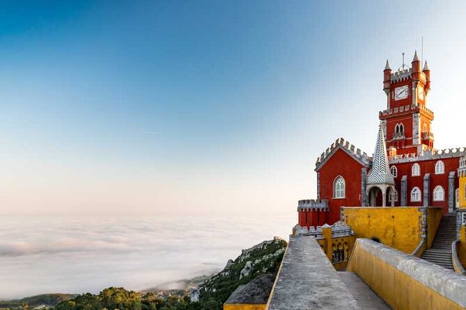 Sintra & Cabo da Roca - Private Van Tour - Quinta da Regaleira: The 2-Hour Block That’s Built for Wandering