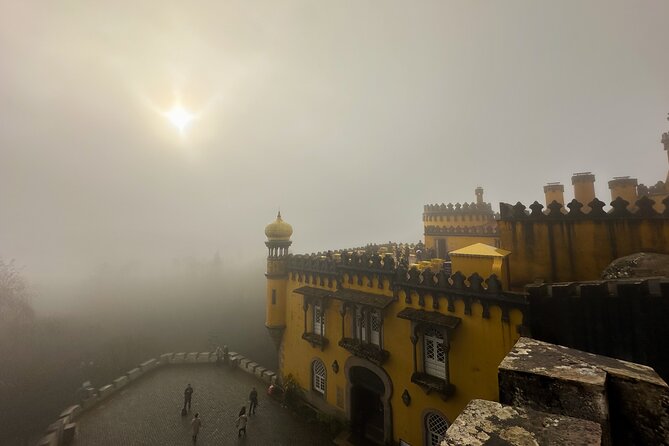 Sintra & Cabo da Roca - Private Van Tour - Cabo da Roca: Westernmost Europe, Wind Included