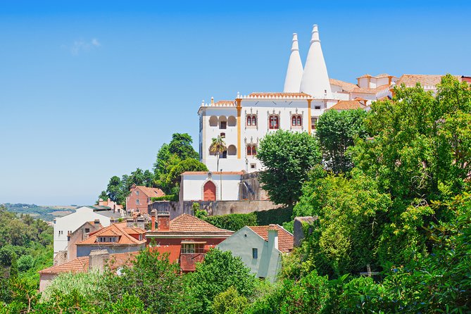 Sintra, Cascais and Estoril Coast with Tickets from Lisbon - Inside Sintra National Palace: Why the Exterior Tricks You