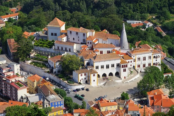 Sintra, Cascais and Estoril Private Full Day Sightseeing Tour from Lisbon - Stop 2: National Palace and Gardens of Queluz (about 1 hour)