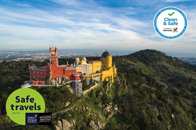 Sintra, Cascais and Estoril Private Full Day Sightseeing Tour from Lisbon - Stop 3: Quinta da Regaleira (about 1 hour 30 minutes)