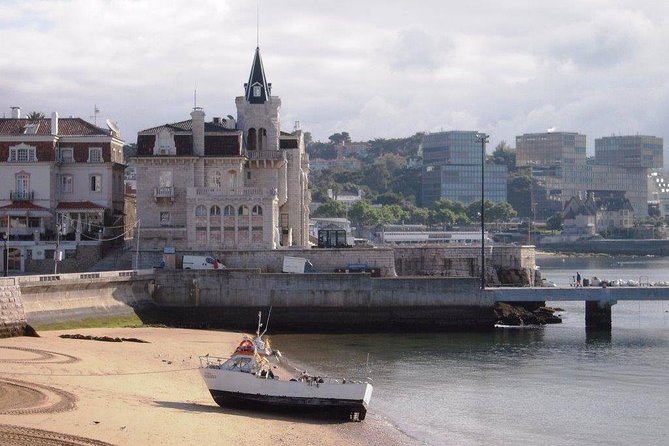 Sintra Cascais and Estoril Private Tour From Lisbon - Cabo da Roca and Boca do Inferno: two Atlantic cliff stops, both worth the air