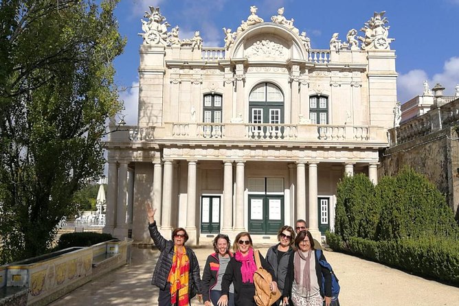 Sintra Cascais and Estoril Private Tour From Lisbon - Timing, uphill walks, and crowd strategy (the stuff that makes or breaks the day)