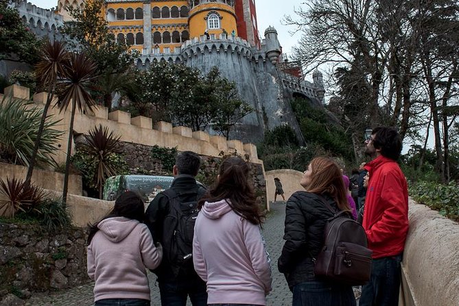 Sintra & Cascais Day Tour with Pena Palace Entry and Gardens Walk - How the timing feels when the day is packed