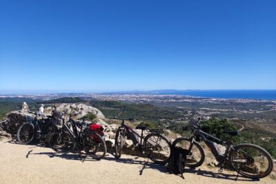 Sintra & Cascais de E-Bike Tour - The 9:30 Meeting Point and How the Day Runs