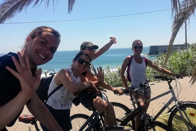 Sintra & Cascais de E-Bike Tour - Stop 3: Sintra Again, Plus the Natural Park Views