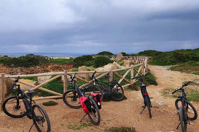 Sintra & Cascais de E-Bike Tour - Stop 6: Santuario da Peninha for the Best Sunny-Day Payoff
