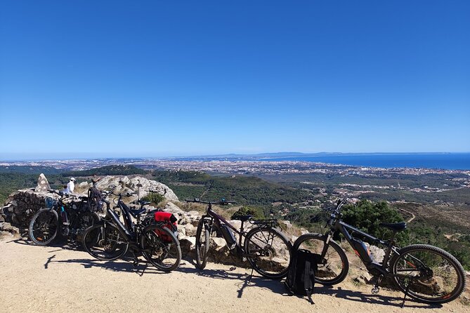 Sintra & Cascais de E-Bike Tour - The 9:30 Meeting Point and How the Day Runs