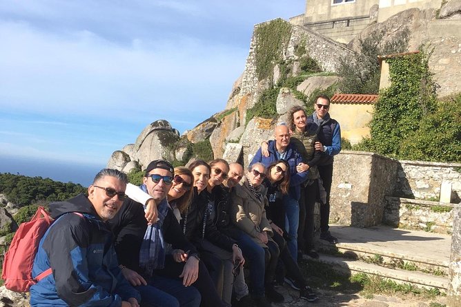 Sintra & Cascais e-bike Guided Tour - Meeting point and what to expect before you roll