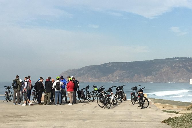 Sintra & Cascais e-bike Guided Tour - Parque de Monserrate: a quick taste of romantic design