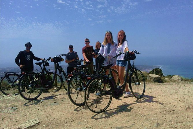 Sintra & Cascais e-bike Guided Tour - Santuario da Peninha: sea views with a quieter rhythm