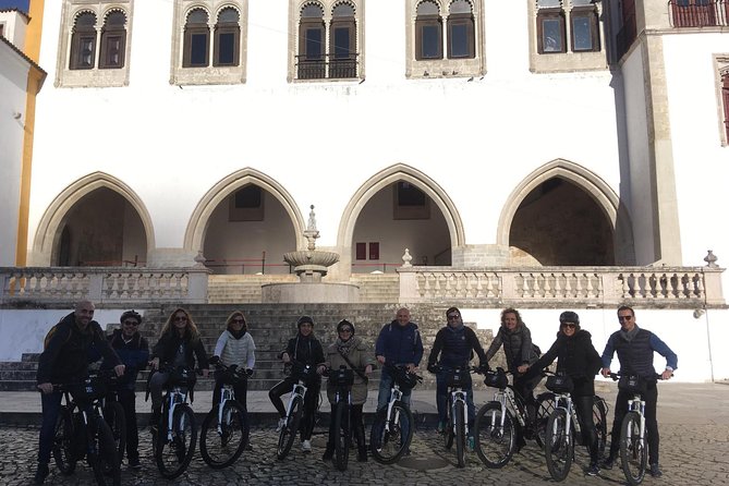 Sintra & Cascais e-bike Guided Tour - Guincho Beach: Atlantic drama, even if you only stay briefly