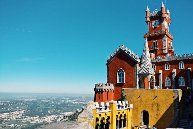 Sintra & Cascais Full Day Tour - Key things to know before you go