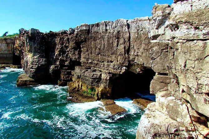 Sintra & Cascais Full Day Tour - Meeting Your Ride in Lisbon: Pickup, WiFi, and the Private-Group Feel
