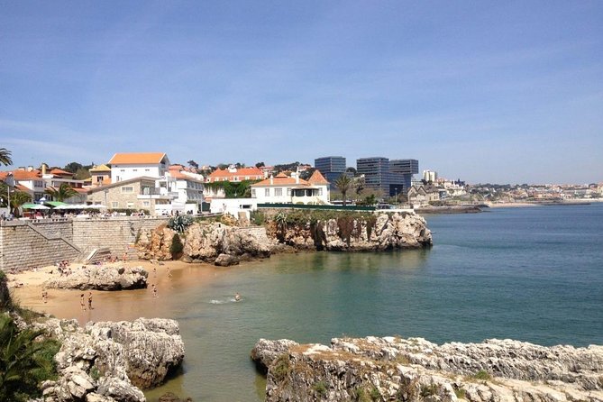 Sintra & Cascais Full Day Tour - Quinta da Regaleira: Mystical Gardens, Tunnels, and the Initiation Well