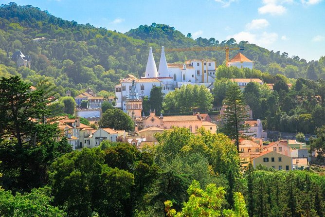 Sintra & Cascais Full Day Tour - Cascais Plus an Estoril Pass-By: What You’ll See in 30 Minutes