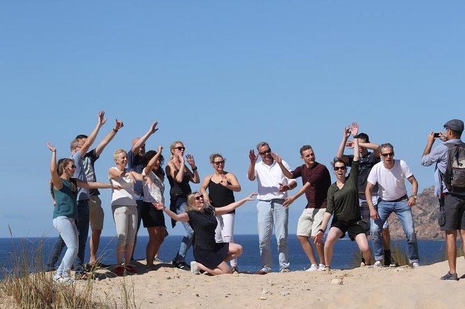 Sintra-Cascais Natural Park by E-Bike: 8- hour Tour from Lisbon - A practical way to cover Sintra and Cascais in one long day