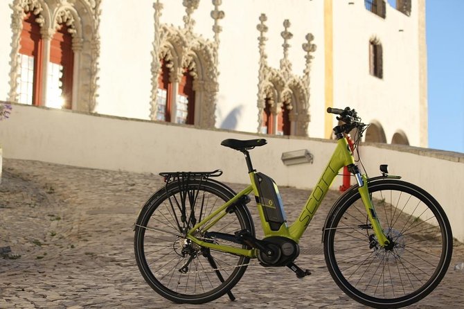 Sintra-Cascais Natural Park by E-Bike: 8- hour Tour from Lisbon - Rossio train to Sintra: using the ride to plan your palace time