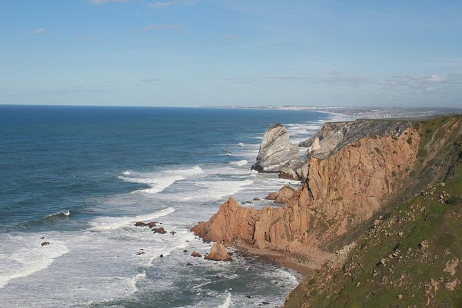 Sintra-Cascais Natural Park by E-Bike: 8- hour Tour from Lisbon - Start at Largo da Severa: briefing, helmets, and Bosch e-bike control