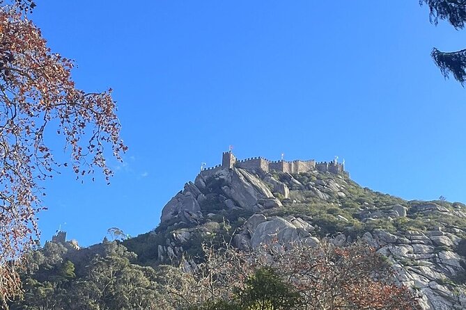Sintra & Cascais: Private Full-Day Adventure in a Classic 4x4 - Key highlights in plain terms