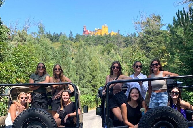 Sintra & Cascais: Private Full-Day Adventure in a Classic 4x4 - The Sintra city break and why it depends on your palace choices