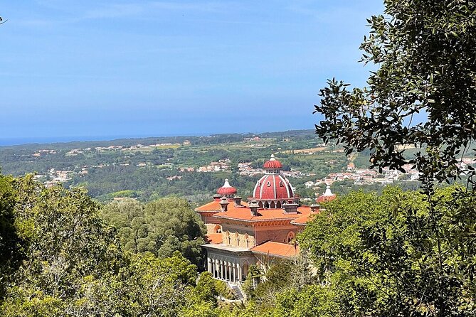 Sintra & Cascais: Private Full-Day Adventure in a Classic 4x4 - Cascais coast finale: the seaside send-off