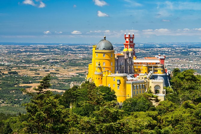 Sintra/Cascais Private Tour - Why Sintra and Cascais fit together in one 8-hour day