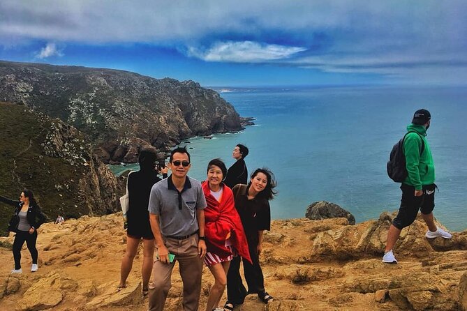 Sintra/Cascais Private Tour - Passing through the Natural Park of Sintra-Cascais: scenic without the pressure