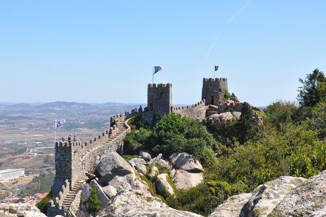 Sintra/Cascais Private Tour - Cabo da Roca: where the west wind meets Portugal