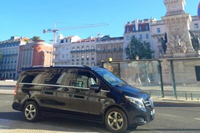 Sintra & Cascais Private Tour from Lisbon + Dinosaur footprints on the beach! - Park and National Palace of Pena: viewpoints and gardens first