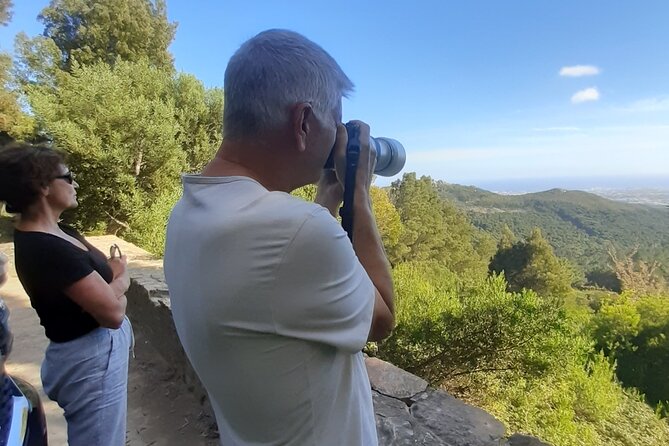 Sintra & Cascais: Private Tour Pena Park & Regaleira Included - Quinta da Regaleira: Initiation Well and the garden you can’t stop noticing