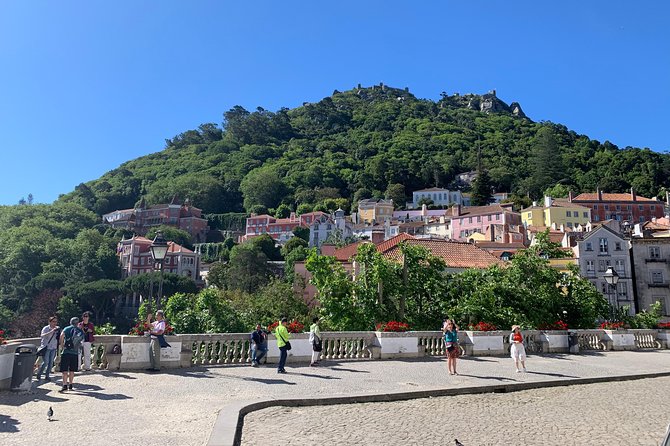 Sintra Cascais Private Tour with Pena Palace and Mouros Castle - Private pickup and prebooked entries: where this day saves you stress