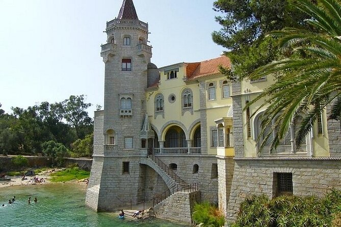 Sintra Cascais Private Tour with Pena Palace and Mouros Castle - What to pack for a day of steps and changing weather