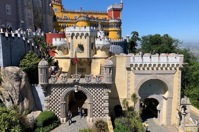 Sintra Cascais Private Tour with Pena Palace and Mouros Castle - Your guide can make or break the day: David, Pedro, Ana, Marco, Miguel