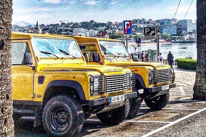Sintra Cascais (Wine and Tapas) 4X4 Land Rover Panoramic Private Tour - Why a Land Rover panoramic 4x4 makes Sintra and Cascais easier
