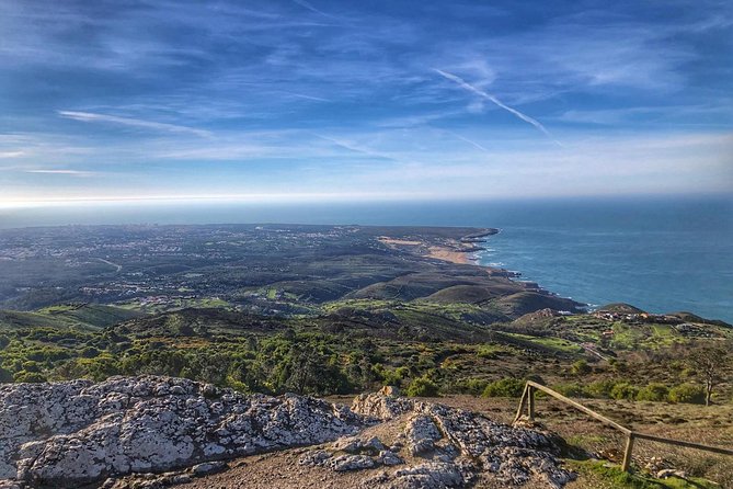Sintra Cascais (Wine and Tapas) 4X4 Land Rover Panoramic Private Tour - Cabo da Roca and Peninha sanctuary: land ends, sea begins