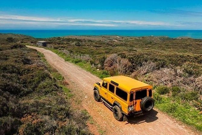 Sintra Cascais (Wine and Tapas) 4X4 Land Rover Panoramic Private Tour - Start in Sintra’s Centro Histórico with tapas, cheese, and a palace view