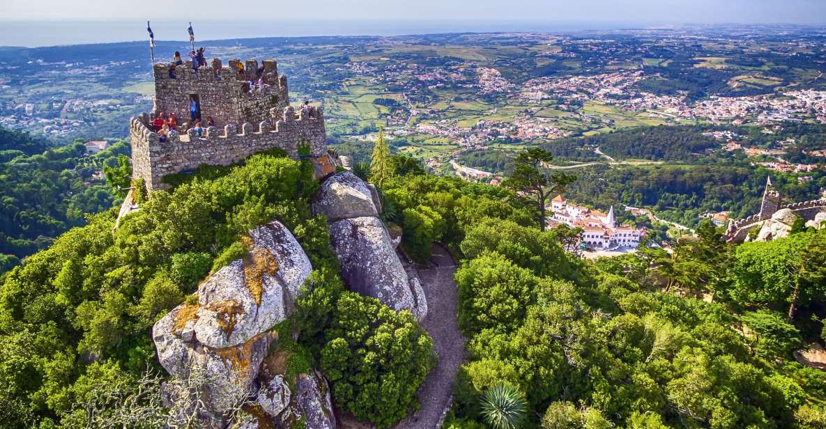 Sintra: Castle of the Moors E-Ticket and Audio Guide - Key takeaways before you go