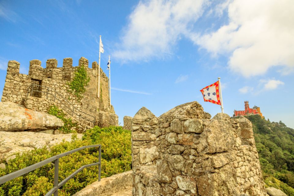 Sintra: Castle of the Moors E-Ticket and Audio Guide - What You’re Actually Buying: e-Ticket + a Self-Guided Audio Walk
