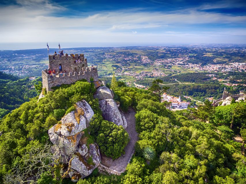 Sintra: Castle of the Moors E-Ticket and Audio Guide - Your Route Through the Moorish Castle: Follow the Story, Not a Group