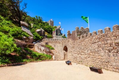 Sintra: Castle of the Moors E-Ticket and Audio Guide - Getting In: E-Ticket Convenience vs Queue Reality
